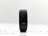 Samsung Gear Fit 2 daily log