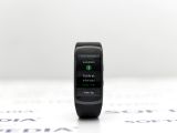 Samsung Gear Fit 2 workout settings