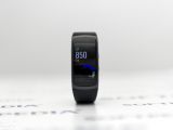 Samsung Gear Fit 2 calorie count