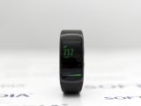 Samsung Gear Fit 2 step count