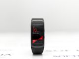 Samsung Gear Fit 2 HR tracker