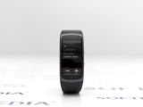 Samsung Gear Fit 2 caffeine tracker