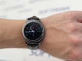 Samsung Gear S2 Classic analog watch face