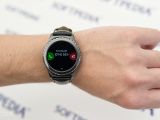 Samsung Gear S2 Classic incoming call