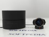 Samsung Gear S2 Classic in charging dock