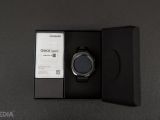 Samsung Gear Sport - what's in the box