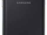 Samsung Z3 Corporate Edition back view