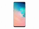 Galaxy S10 Prism White front