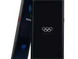 Galaxy S7 edge Olympic Edition logo