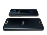 Galaxy S7 edge Olympic Edition front and back view