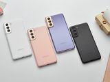 Samsung Galaxy S21 lineup