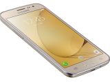 Samsung Galaxy J2 (2016) Golden flat view