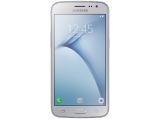 Samsung Galaxy J2 (2016) Silver front view