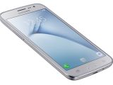 Samsung Galaxy J2 (2016) Silver flat view