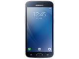 Samsung Galaxy J2 (2016) Black variant front view