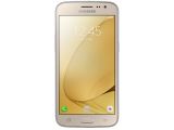 Samsung Galaxy J2 (2016) Golden front view