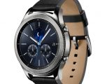 Samsung Gear S3 Classic side view