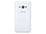Samsung Galaxy J1 Ace Neo White variant back view