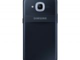 Samsung Galaxy J2 Pro back view