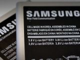 Samsung battery