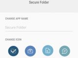 Secure Folder tools
