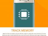Track memory