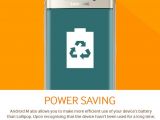 Power savings