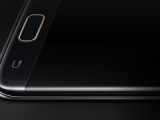 Detail on Samsung Galaxy S7 Edge Injustice Edition