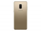Galaxy A8 Gold Back