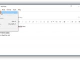 Export notes to file using Evernote