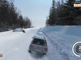 Sebastien Loeb Rally Evo winter time