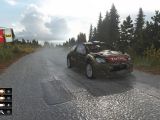 Sebastien Loeb Rally Evo view