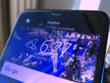 Display on the HTC U Ultra