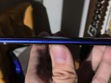Side view of the HTC U Ultra