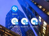 Three new app shortcuts for Shazam