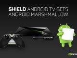 NVIDIA SHIELD Android TV Marshmallow