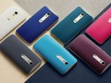 Motorola Moto X Style in multiple color options