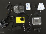 SJCAM SJ5000X Elite action camera accessories