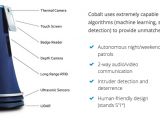 Cobalt robot specs