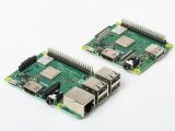Raspberry Pi 3 Model B+ and A+