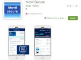 Movil Secure app