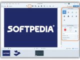 Explore Quick Styles to add text in Snagit Editor