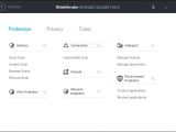 The protection modules in Bitdefender Internet Security 2016