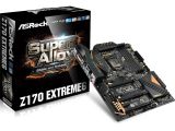 ASRock Z170 Extreme6 board and box