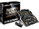 ASRock Z170 Extreme6+ board and box