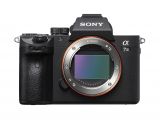Sony a7 III front