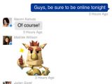 PlayStation Messages for iOS