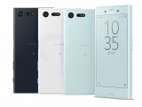 Sony Xperia X Compact color variants