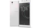 Xperia L1 front and back view