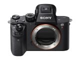 Sony A7R II front view